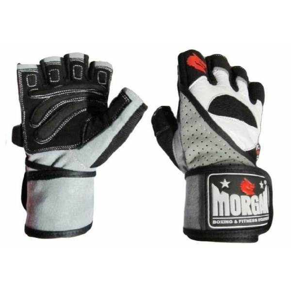 MORGAN V2 PLATINUM WEIGHTLIFTING GLOVES 