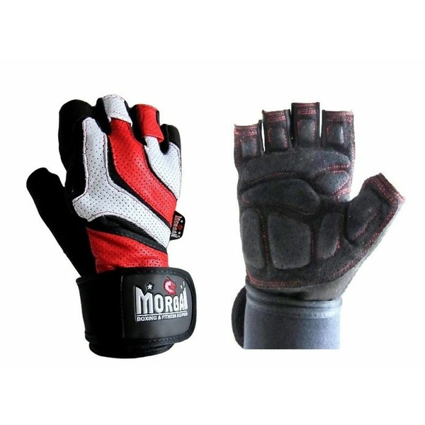 MORGAN DELTA WEIGHT LIFTING & CROSS TRAINING GLOVES 