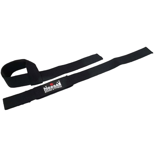 MORGAN POWER LIFTING STRAPS