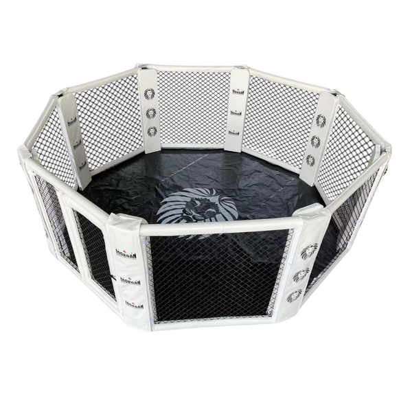 MORGAN CUSTOM FLOOR MMA CAGE | 6 Metres