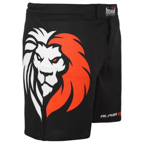 Custom Hybrid BJJ/MMA Shorts