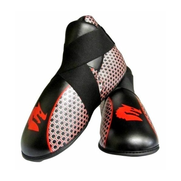 Morgan MMA Sparring Boots 
