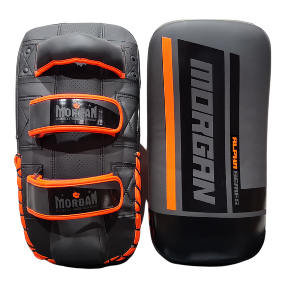 MORGAN ALPHA SERIES THAI PADS (PAIR)