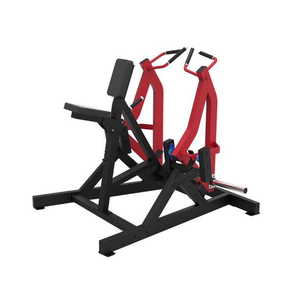 Morgan Titan Series Commercial Seated Iso-Lateral Rower