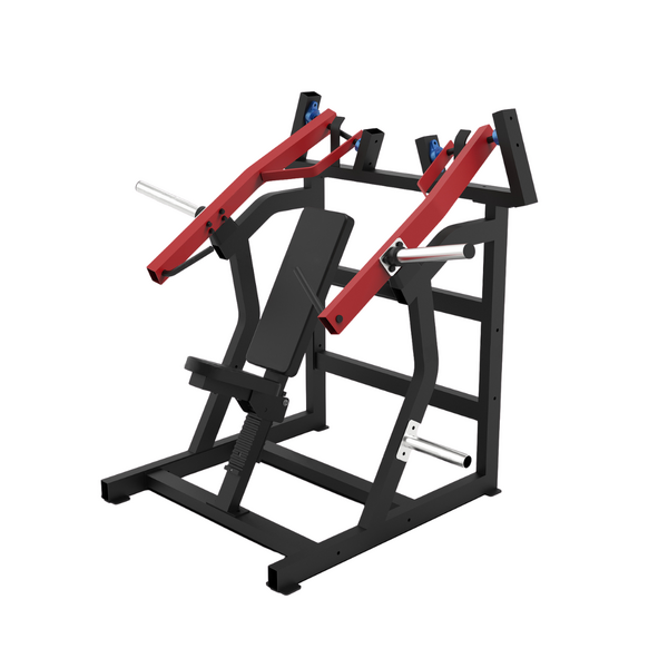 Morgan Titan Series Commercial Seated Incline Chest Press