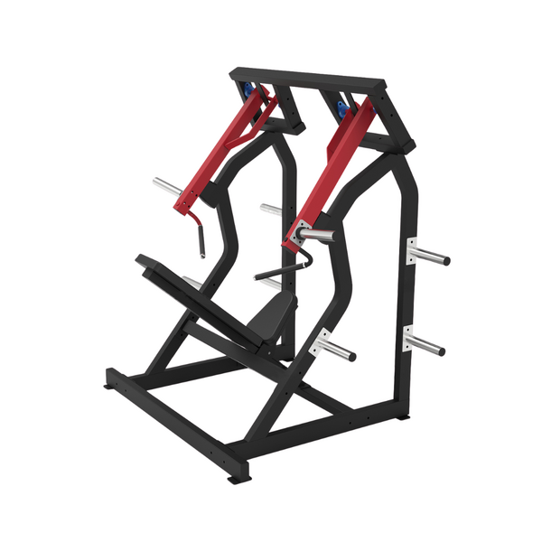 Morgan Titan Series Commercial Shoulder Press