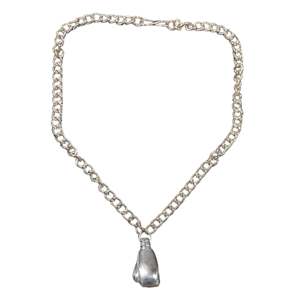 MORGAN OG BOXING NECKLACE – LIMITED EDITION