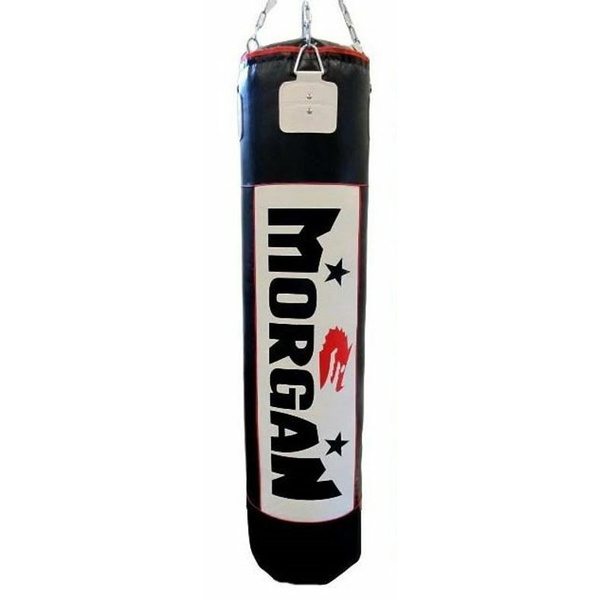 Chain Madx 1.5m Padded Heavy Punching Bag Support Kick Boxing MMA Set 