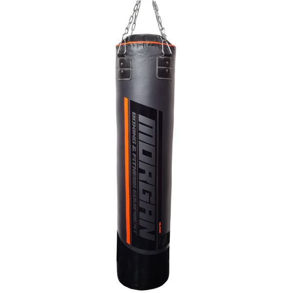 MORGAN 5FT ALPHA BOXING BAG (EMPTY OPTION AVAILABLE)