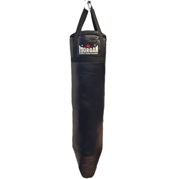 MORGAN 50KG 6ft BULLET BOXING BAG (EMPTY OPTION AVAILABLE)