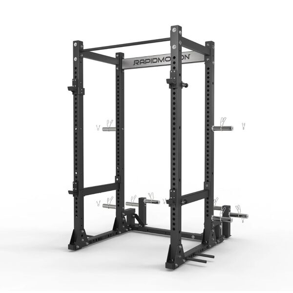 RAPID MOTION COMMERCIAL PRC30 - COMMANDER POWER RACK SYSTEM