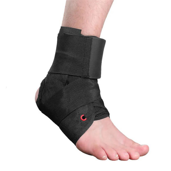 Morgan Ankle Brace with Straps