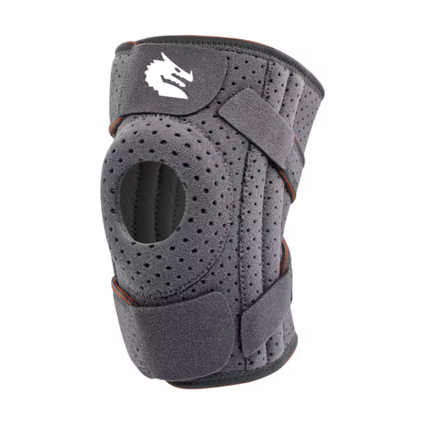 Morgan Knee Brace with Side Stabilisers & Patella Gel Pad