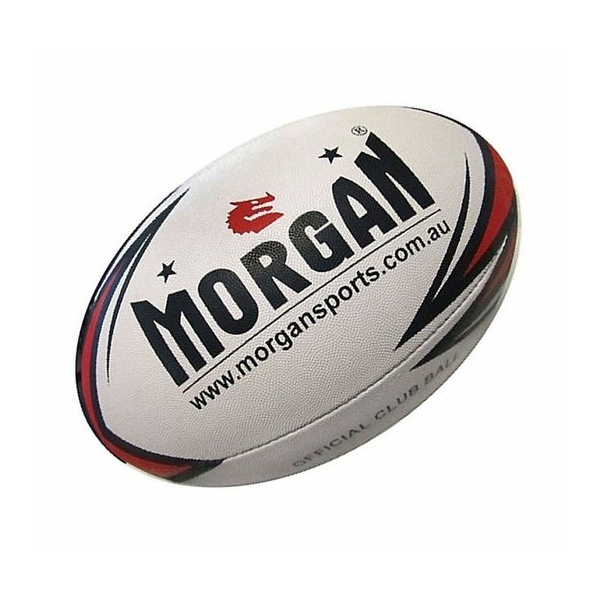 MORGAN 3-PLY CLUB BALL