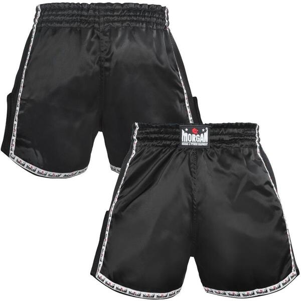 MORGAN RETRO MUAY THAI SHORTS