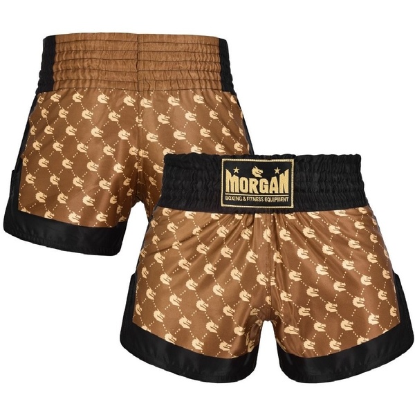 Morgan 1918 Heritage Muay Thai Shorts