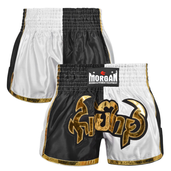 MORGAN 50/50 MUAY THAI SHORTS