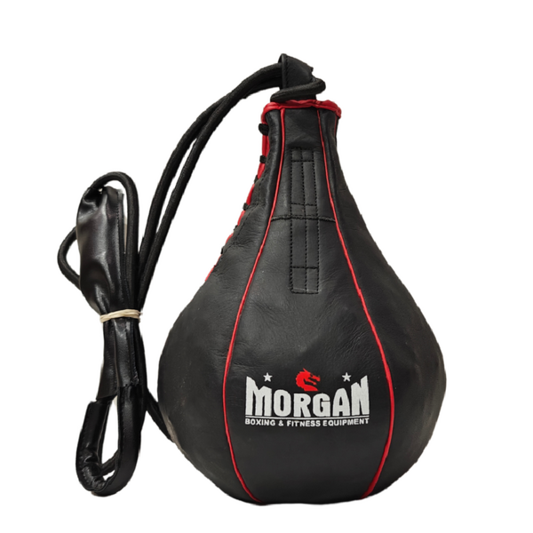 MORGAN 4KG PRO-MEX LEATHER SLIP BALL