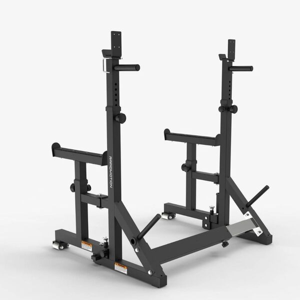 Rapid Motion - Foldable Squat Stand / Rack