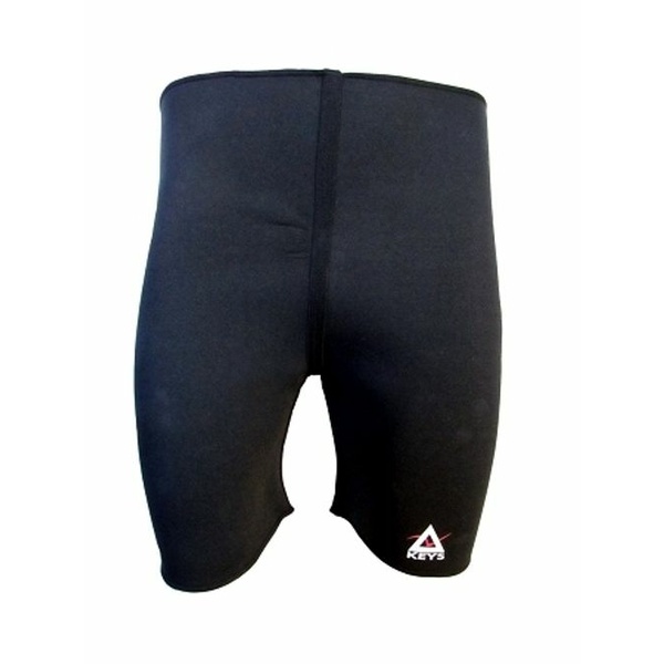 MORGAN NEOPRENE COMPRESSION SHORTS