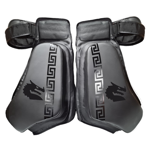 MORGAN B2 ELITE THIGH GUARDS (PAIR)