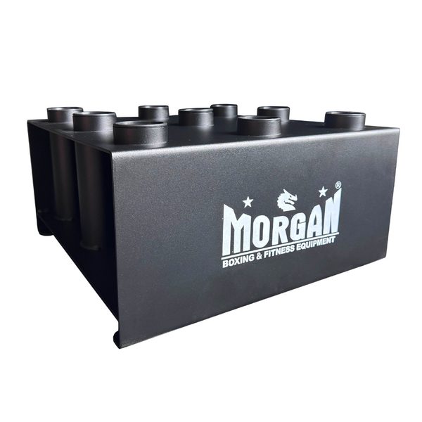 Morgan Commercial 9 Barbell Holder
