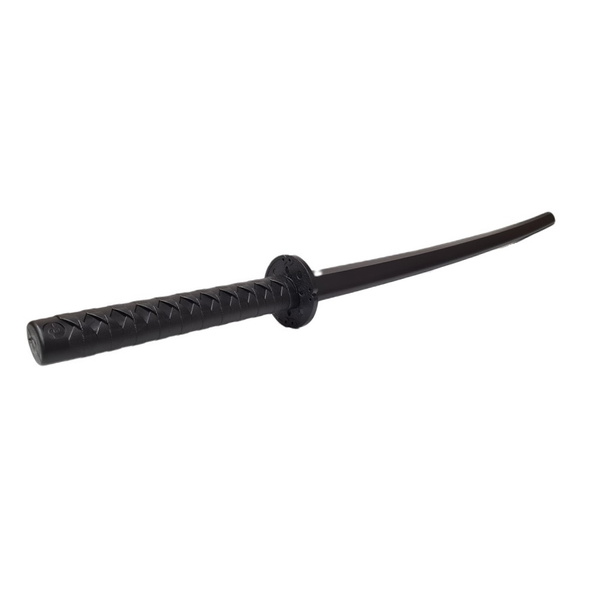 MORGAN BLACK PLASTIC BOKKEN - POLYPROPYLENE