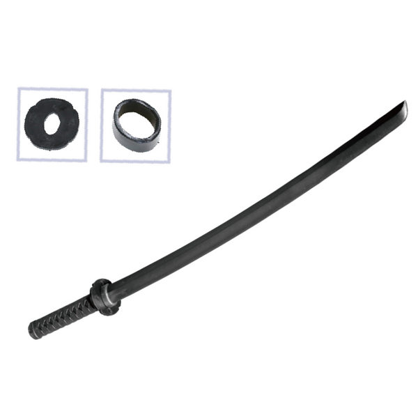MORGAN POLYPROPYLENE 100cm BOKKEN 