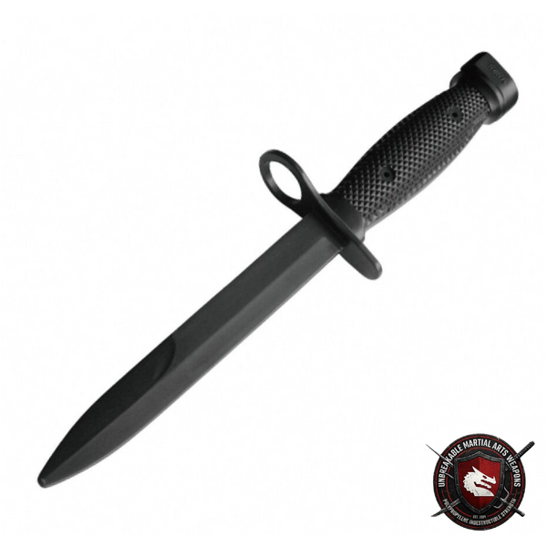 MORGAN POLYPROPYLENE TRAINING DAGGER