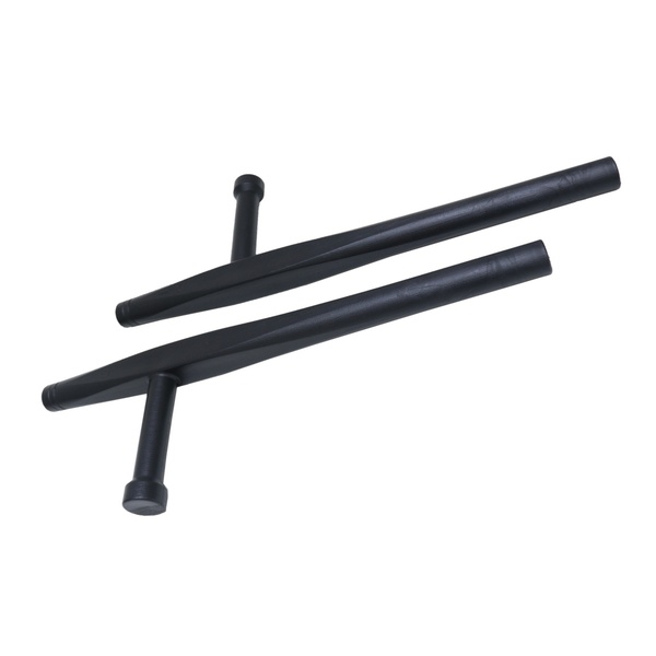 Morgan Polypropylene Tonfa Sticks (Pair)