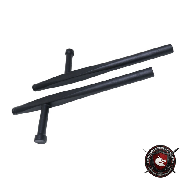 Morgan Polypropylene 50cm Tonfa Sticks (Pair)