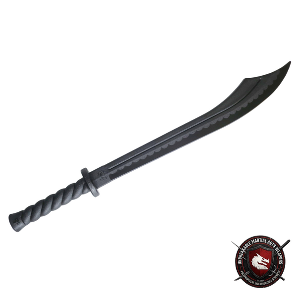 Morgan Polypropylene 87cm Kung Fu Broad Sword
