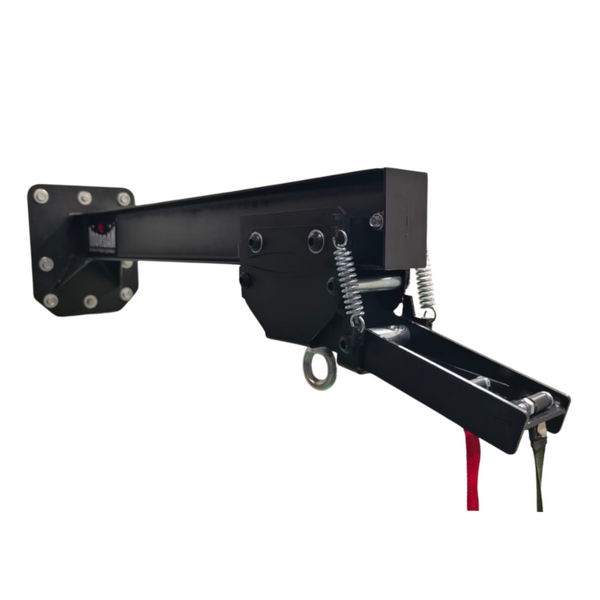 MORGAN COMMERCIAL PUNCH BAG BRACKET WITH PULLEY SYSTEM
