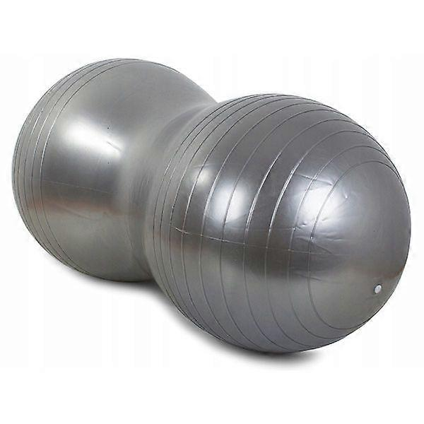 Morgan 90x45cm Peanut Pilates & Yoga Ball