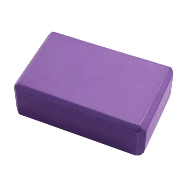 MORGAN HIGH DENSITY FOAM YOGA BLOCK