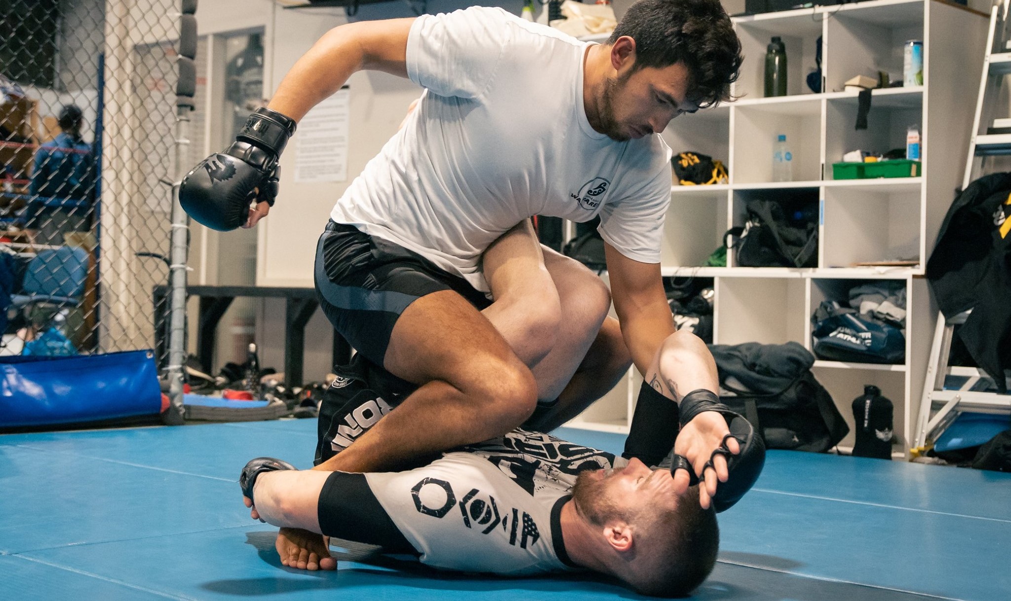 What Mma Include Your Morgan Sports Guide: What Equipment Do I Need for MMA Training ...