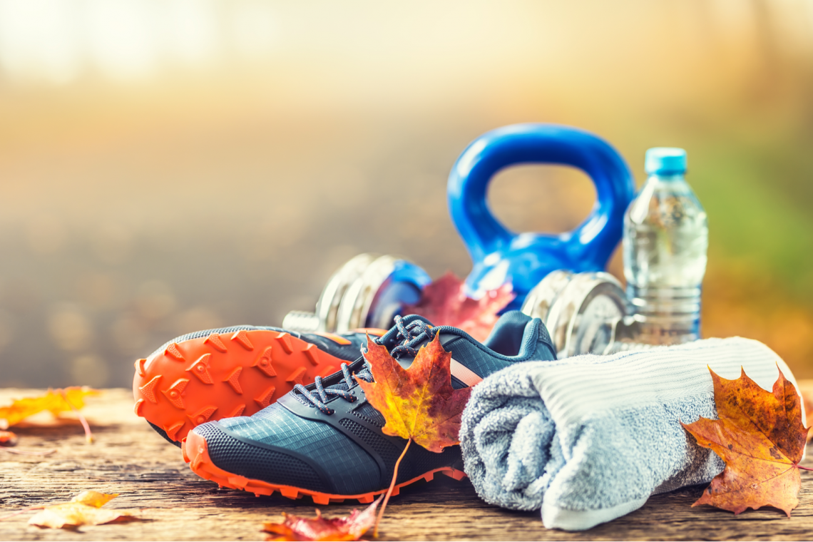 Fitness Training Tips for Autumn